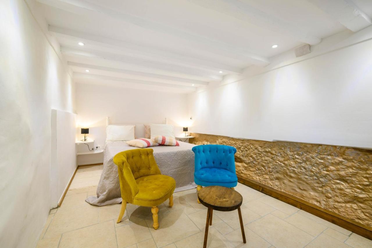 On The Rock Apartments Šibenik Eksteriør billede