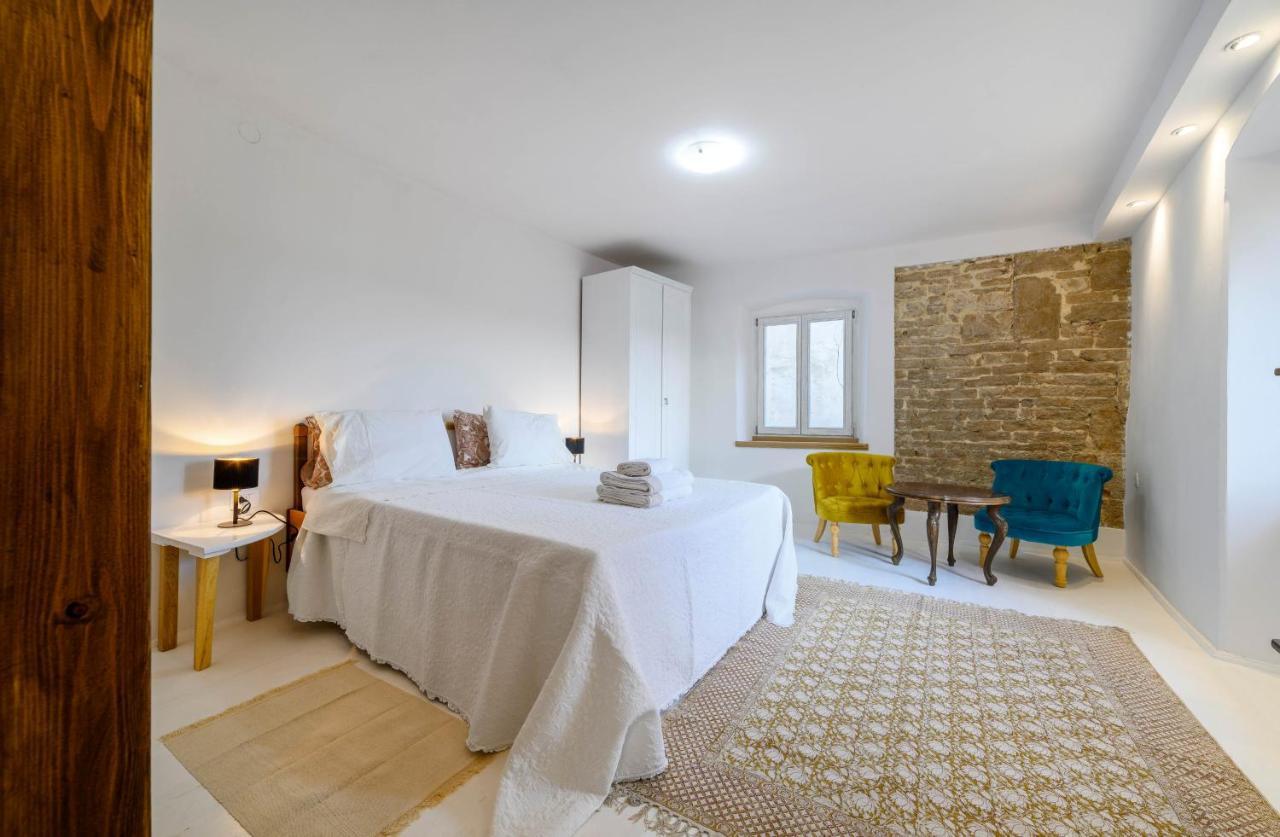 On The Rock Apartments Šibenik Eksteriør billede